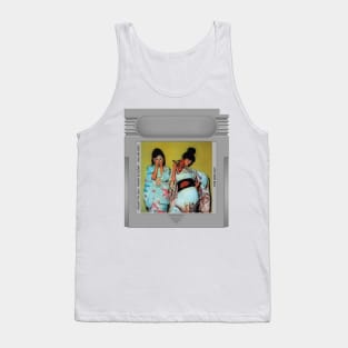 Kimono My House Game Cartridge Tank Top